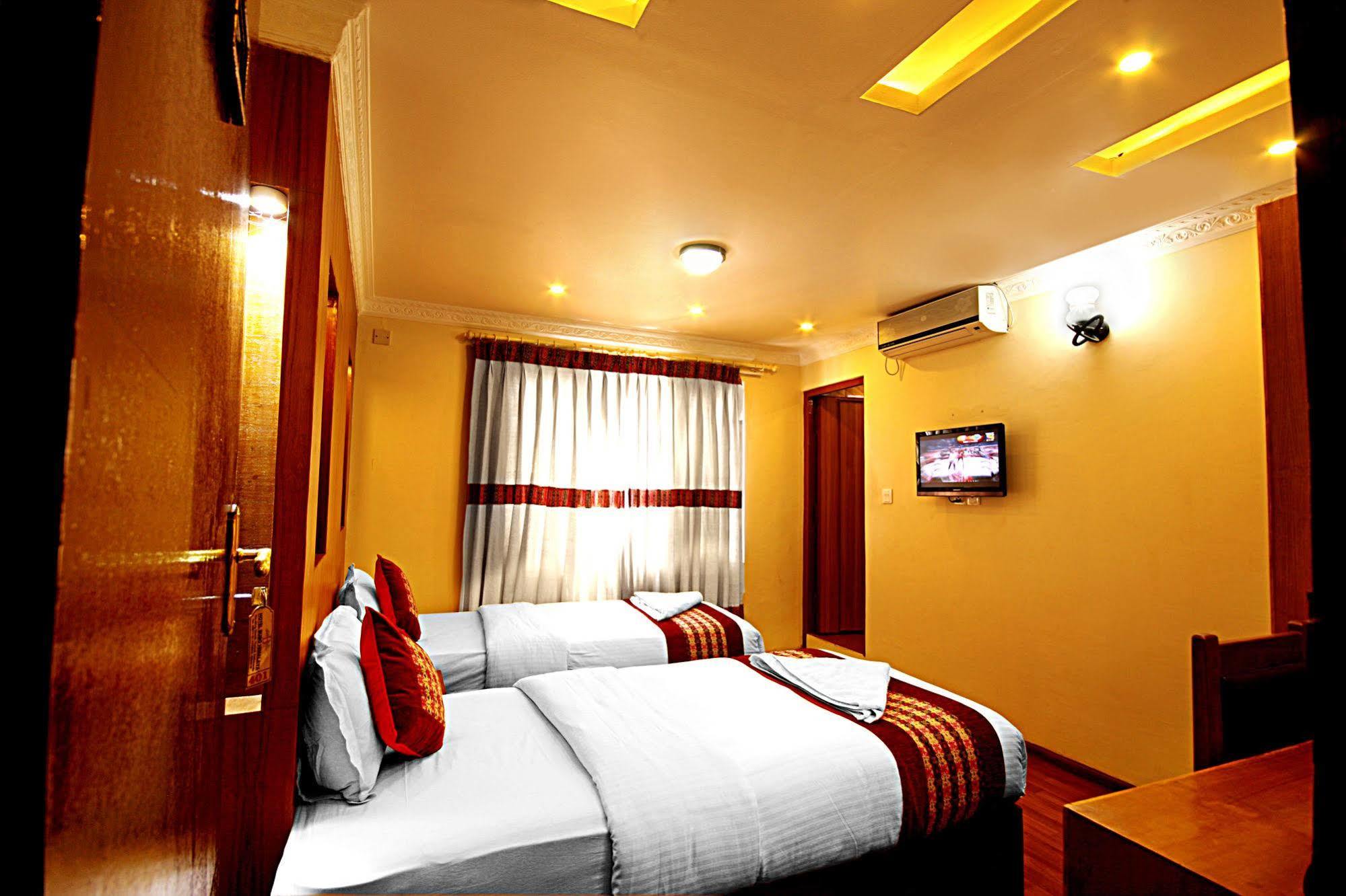 Hotel Bubo Himalaya Kathmandu Ngoại thất bức ảnh